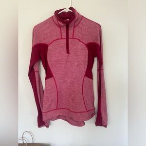 Lululemon zip up